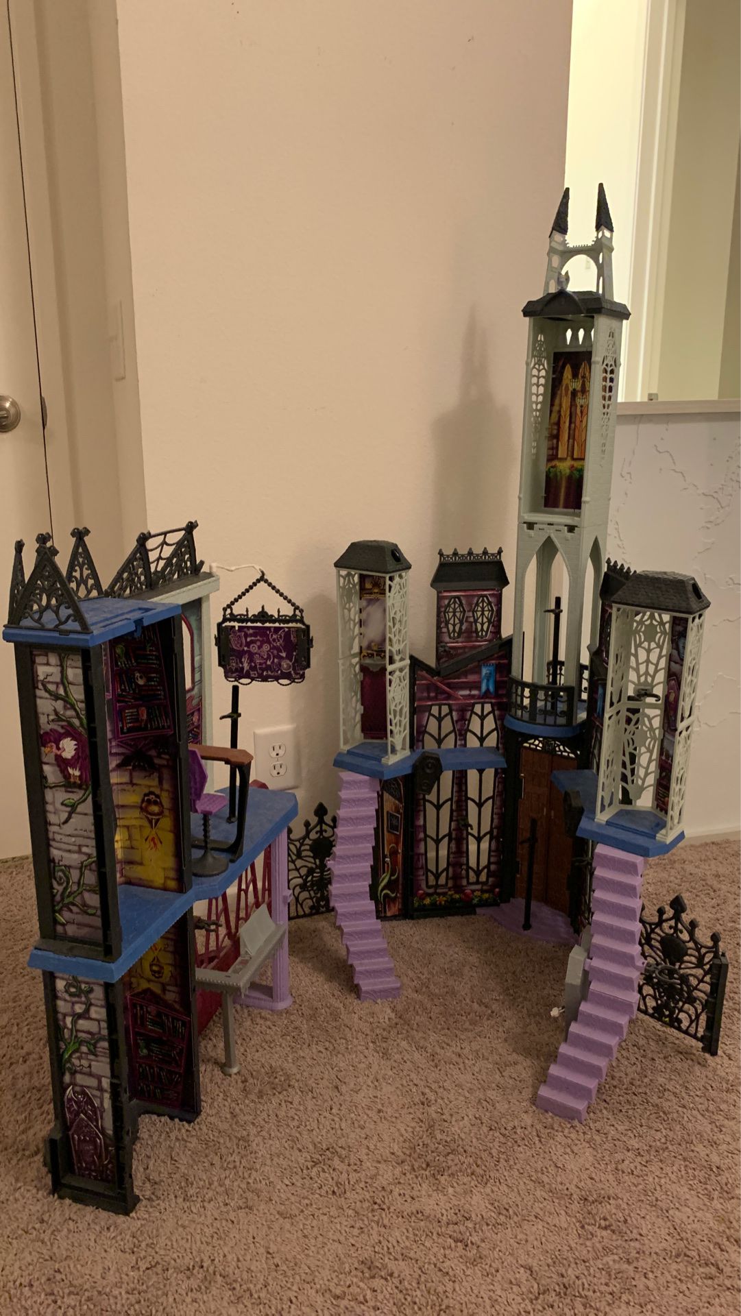 Monster High Doll House