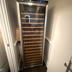 Tall Wine Chiller 