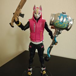 Fortnite Drift Action Figure