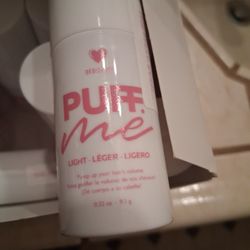 Hair Products PUFF ME