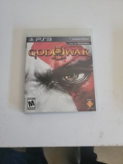 God Of War 3