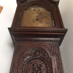 Grandfather Clock 
