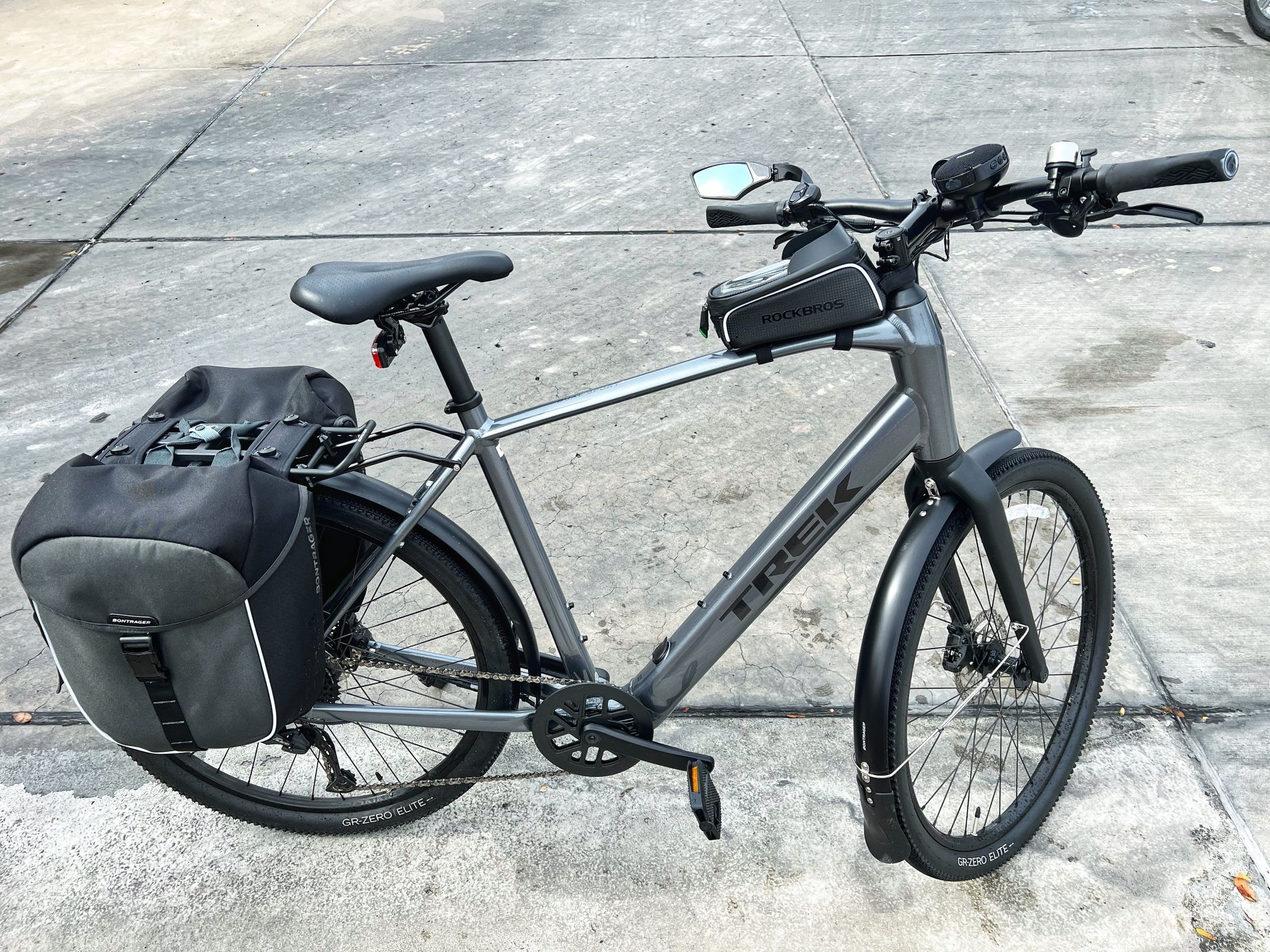 Trek Dual Sport Plus 2 E-bike