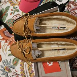 Moccasins 