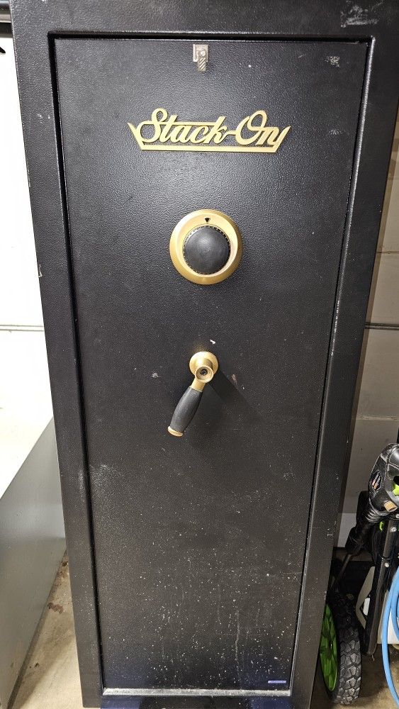 Stack On Rifle Safe