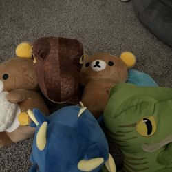 Stuffed Animals