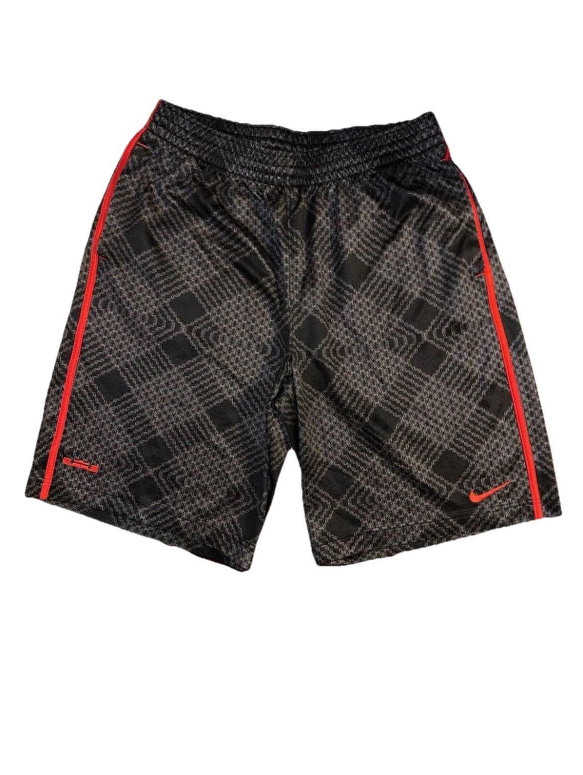 Nike Dri Fit LeBron James Men’s Large Basketball Shorts
