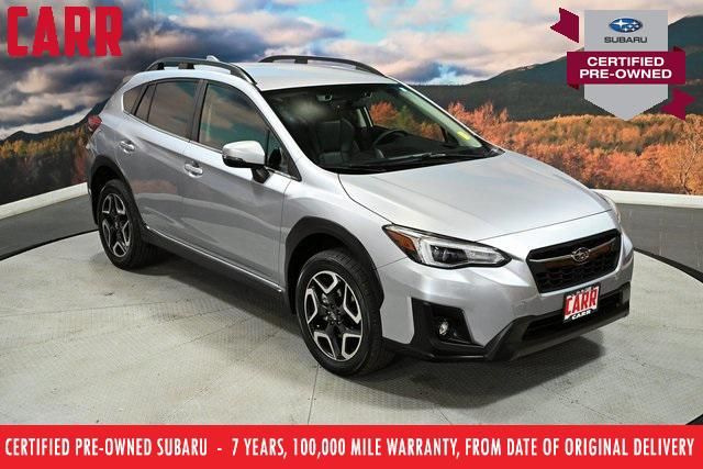 2020 Subaru Crosstrek