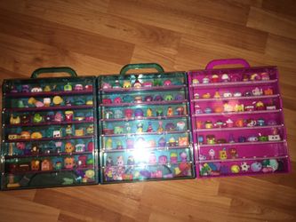 Shopkins cases