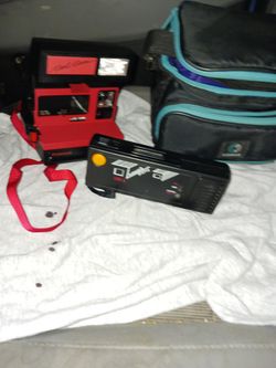 Polaroid Camara