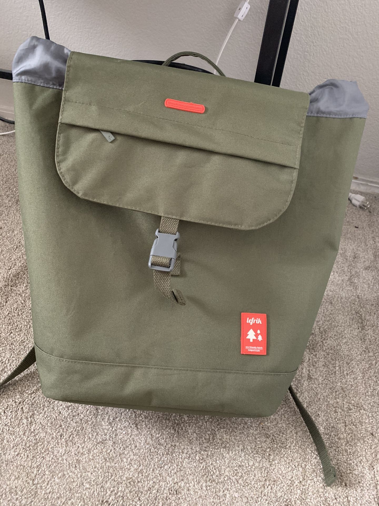 Lefrik Laptop Backpack ($40)