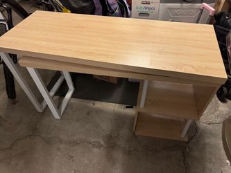 L shape large Office desk
