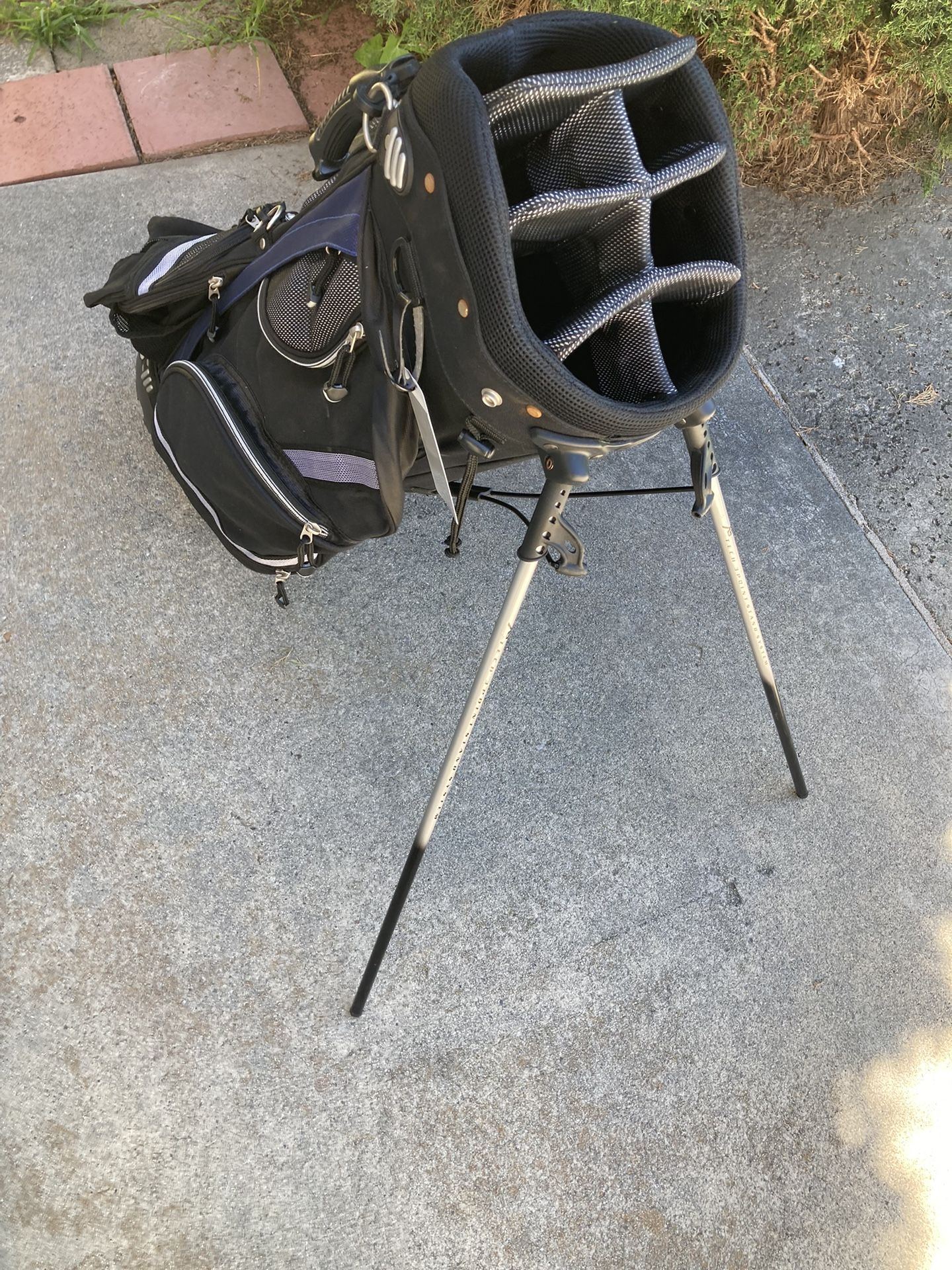 As New Golf Bag