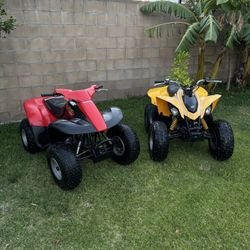 Quad Package Deal