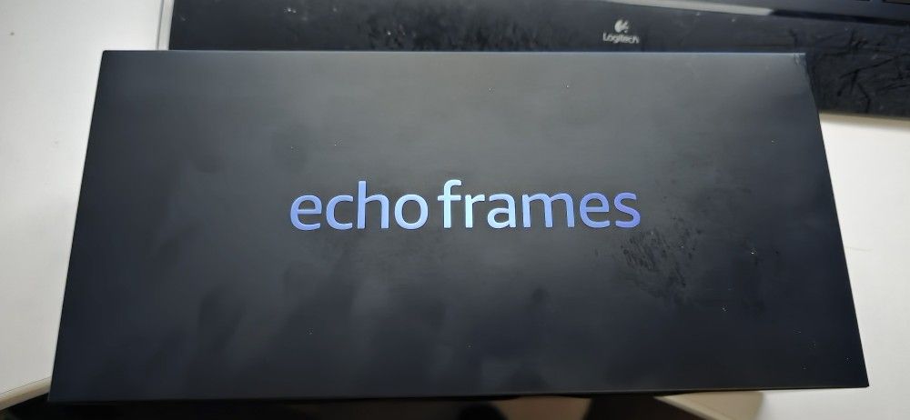 Echo Frames Charcoal Gray