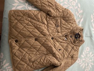 Polo Jacket for boys size 6.