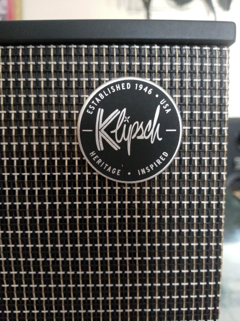Klipsch The Three Heritage Series Bluetooth Speaker