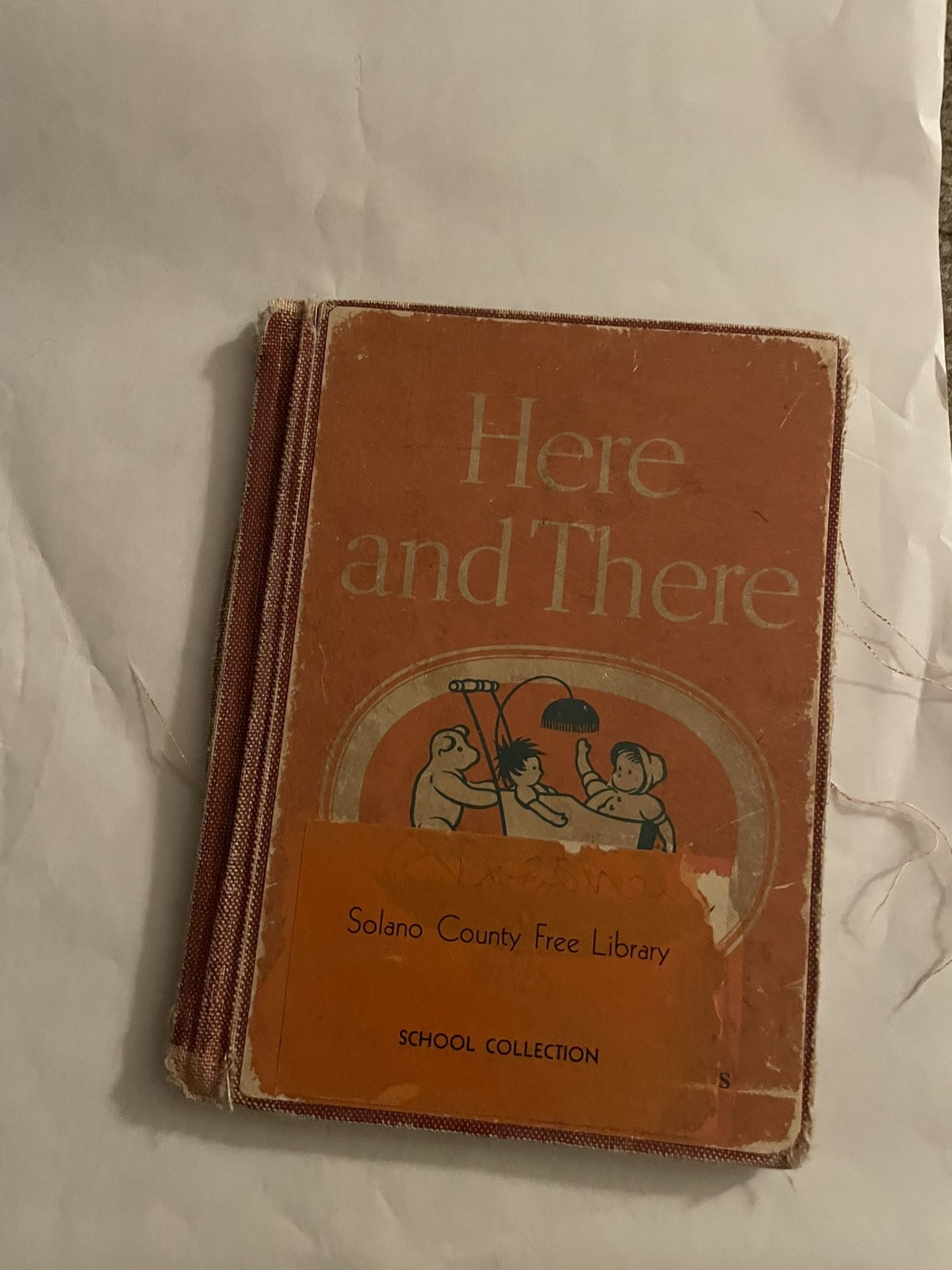 Here and there