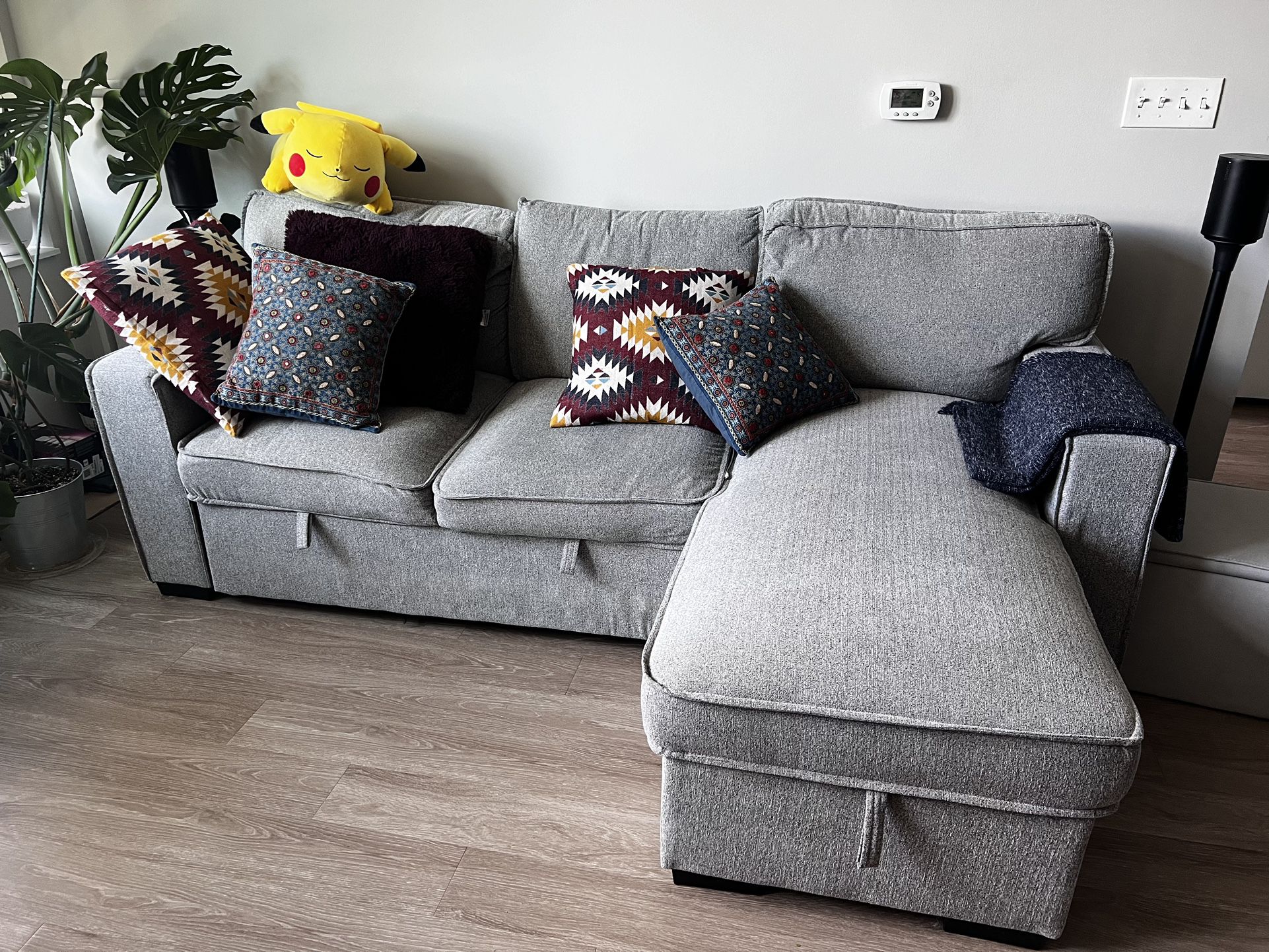 Sectional Sleeper Sofa/Couch For Sale