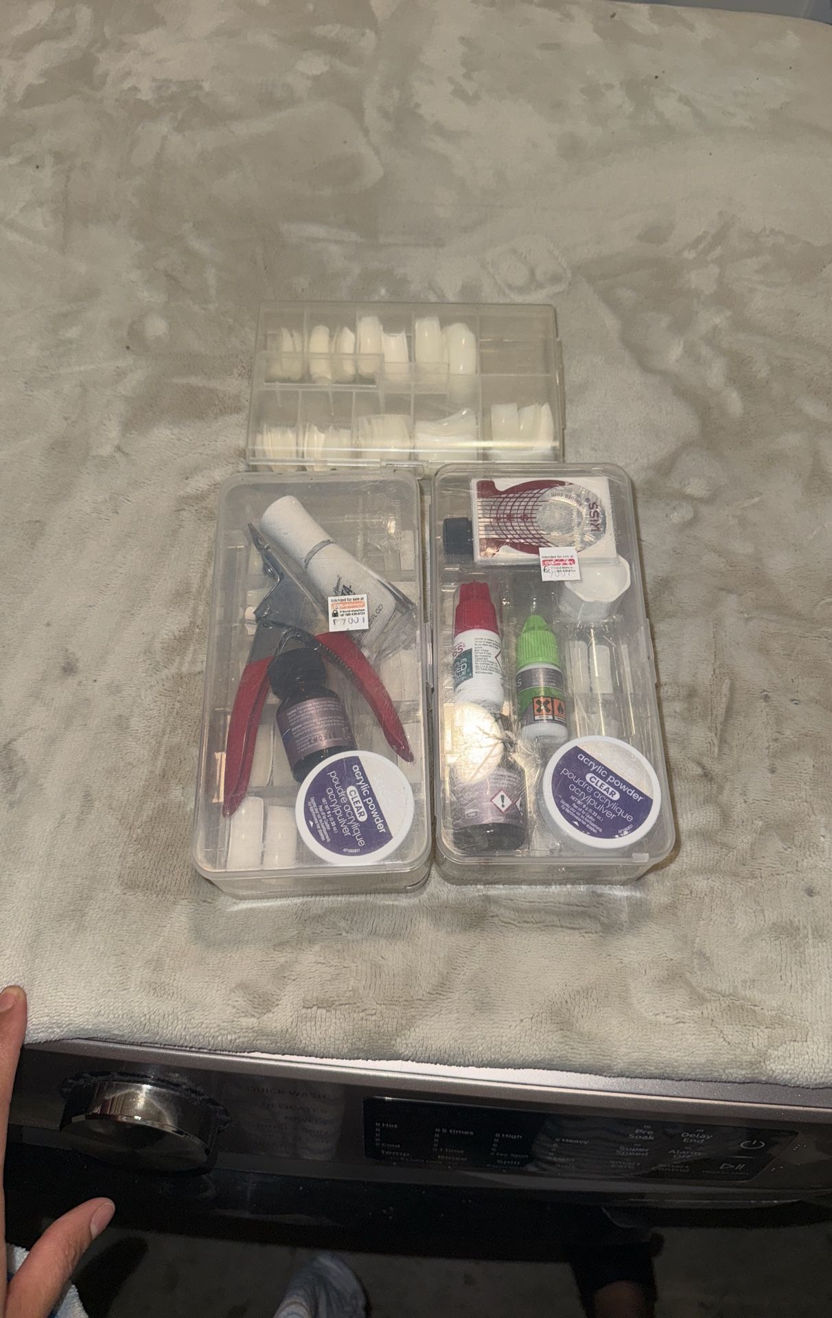 Used Nails Used Nail Set for Sale in Anaheim, CA - OfferUp