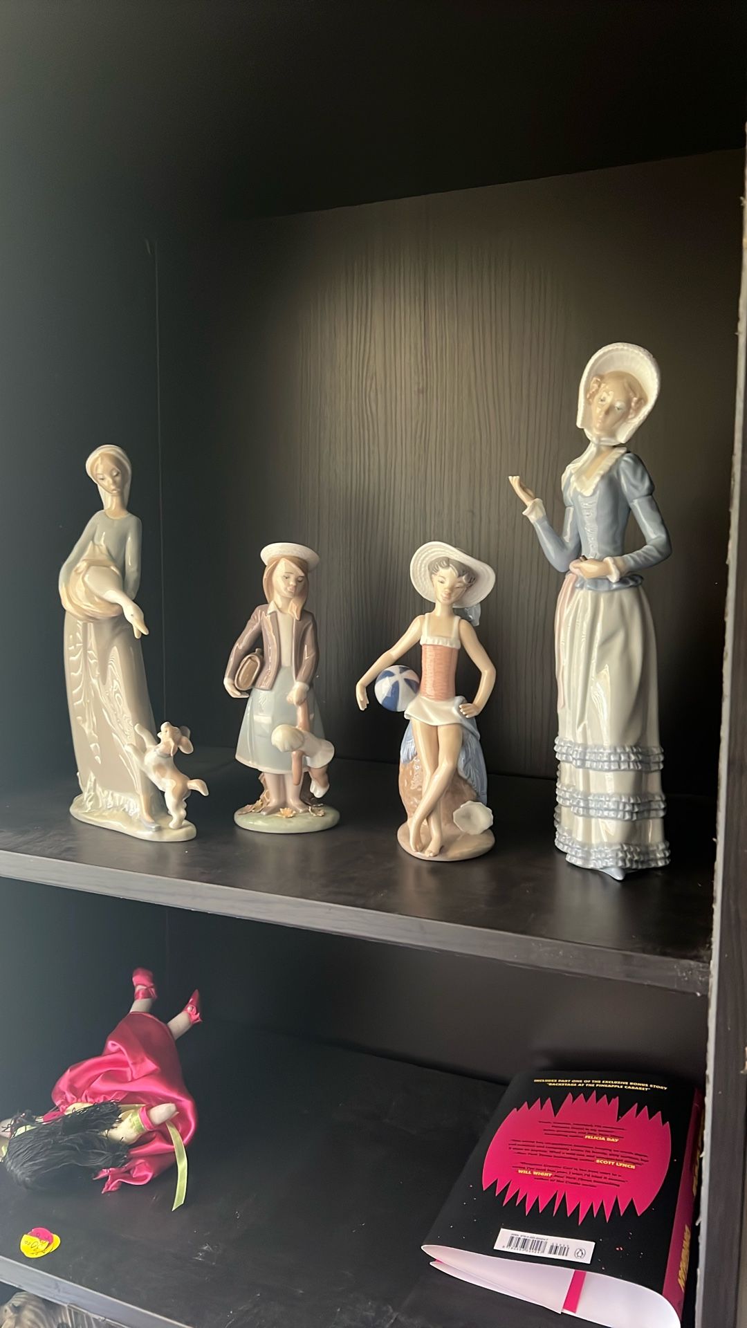 Lladro Figures
