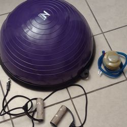 Exersize Half Ball
