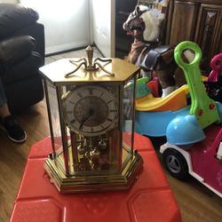 Howard Miller BEAUTIFUL Mantel Clock 