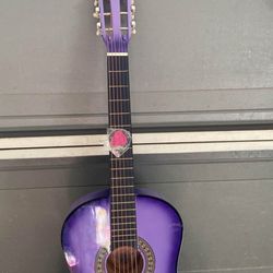 Acoustic Guitar 38 Inch 