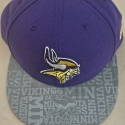 Minnesota Vikings Cap 