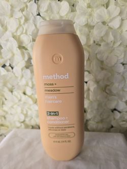 Method Men's 2-in-1 Shampoo + Conditioner