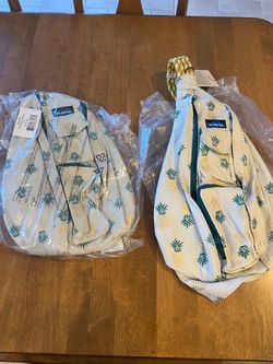 Kavu Rope Sling Bags