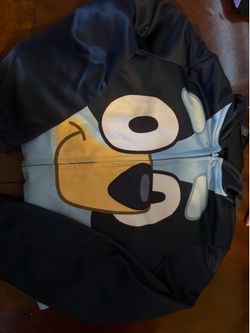 Bluey jacket