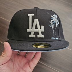 Dodgers Taco Edition Fitted Hat