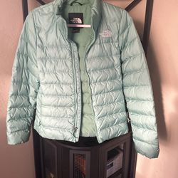 The North Face Authentic Down Womens Jacket 