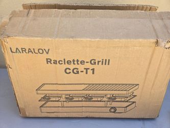 Raclete Grill CH-T1