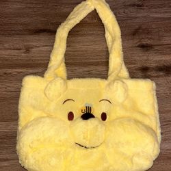 Winnie the Pooh Plush Bag