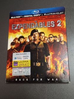 The Expendables 2