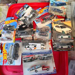 Hot Wheels