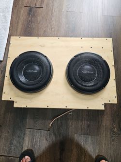 Rockford fosgate t1s1-10