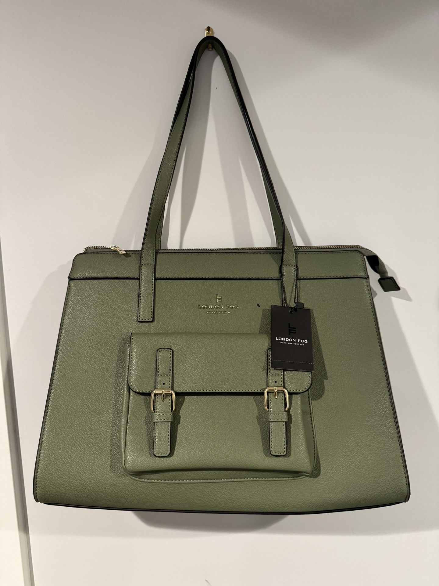 London Fog Women’s Tote