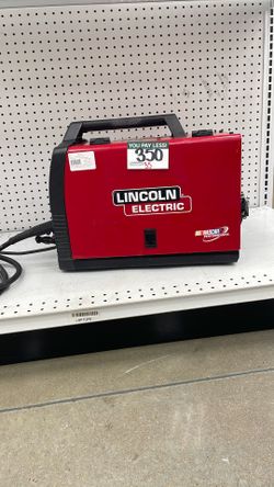 Lincoln Electric Welder