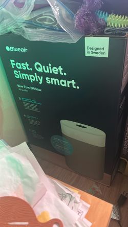 Blueair Air Purifier