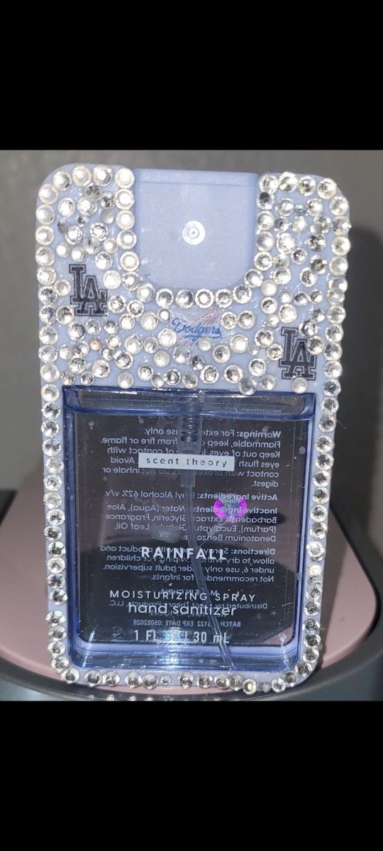 Hand Spray Santinizers 