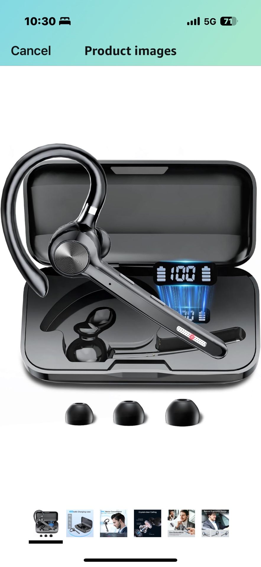 Bluetooth Headset