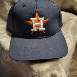 Houston Astros Baseball Hat