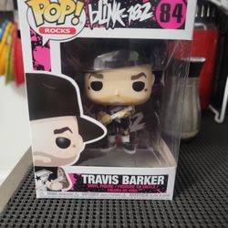 BLINK-182 COLLECTIBLES FUNKO