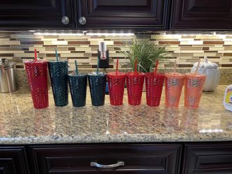 Starbucks Christmas Collection Cups