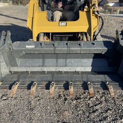 Bobcat 4in1 Bucket
