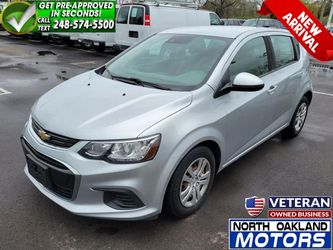 2020 Chevrolet Sonic