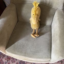 Peanuts Plush Woodstock Toy Doll